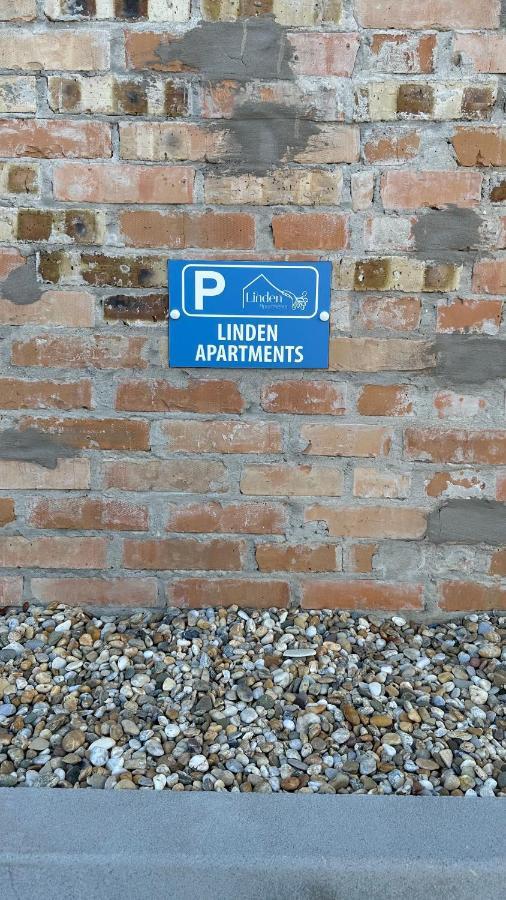 Linden Apartman 104 - Adults Only Mosonmagyaróvár Εξωτερικό φωτογραφία