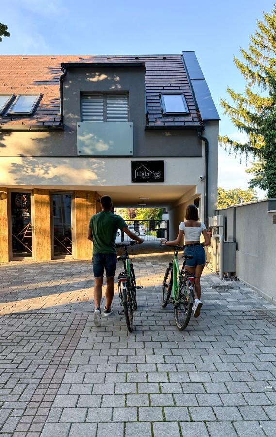 Linden Apartman 104 - Adults Only Mosonmagyaróvár Εξωτερικό φωτογραφία